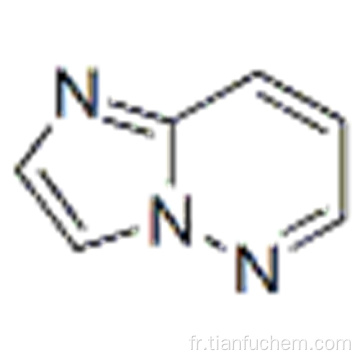 Imidazo [1,2-b] pyridazine CAS 766-55-2